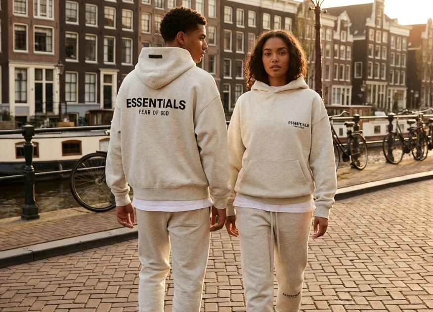 Essentials Hoodie | Official Shorts Store