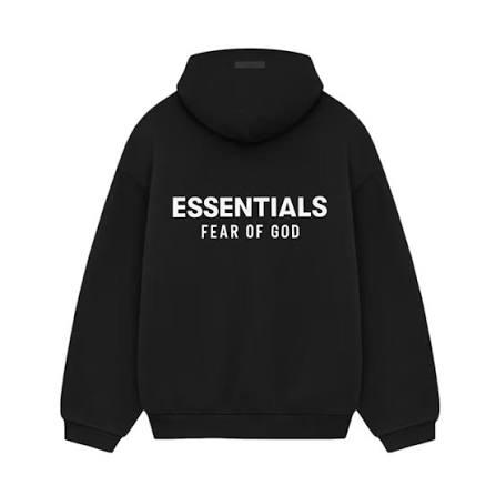 essentials hoodie