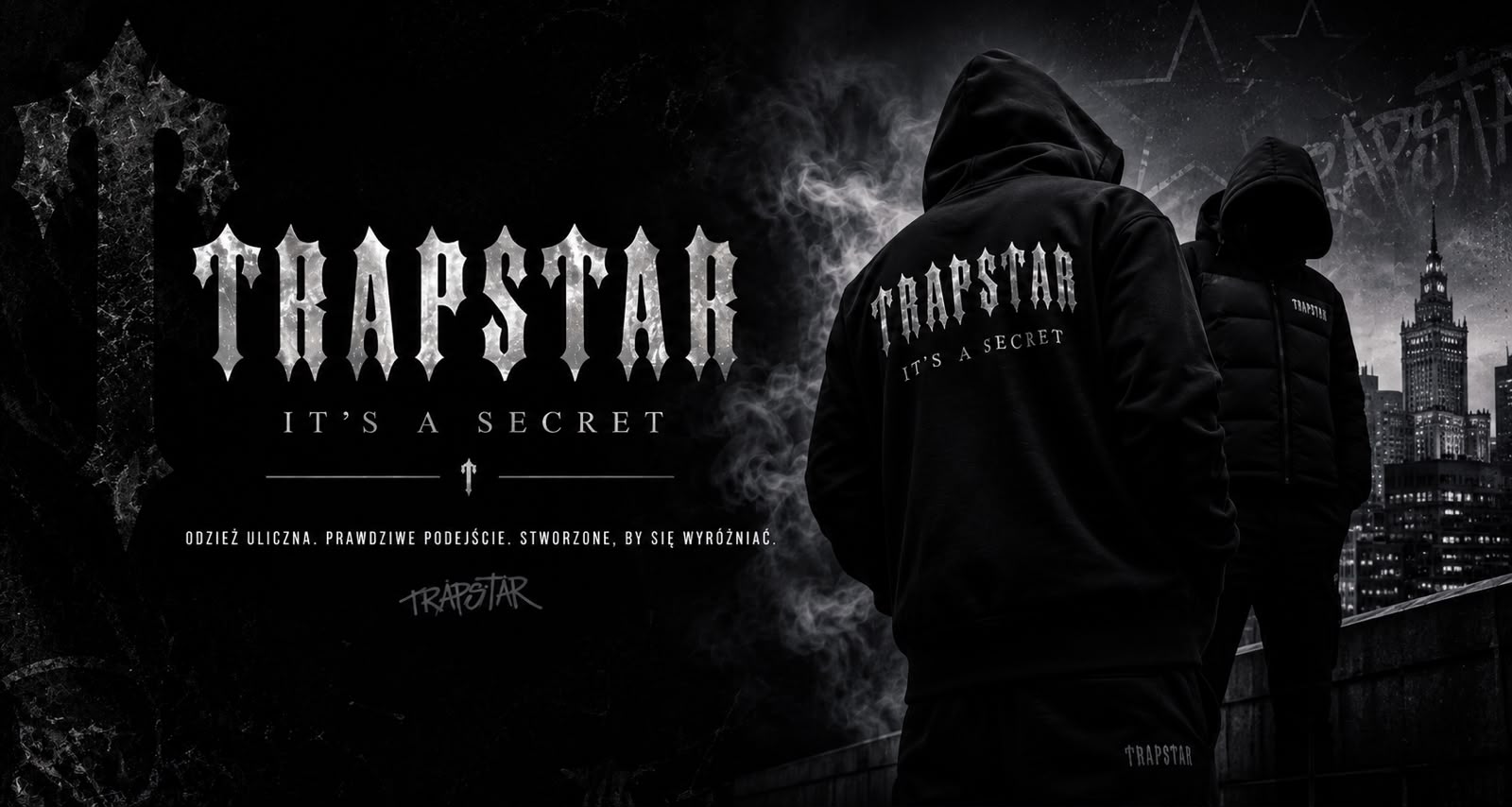 Trapstar pantalon: Official Spain Store