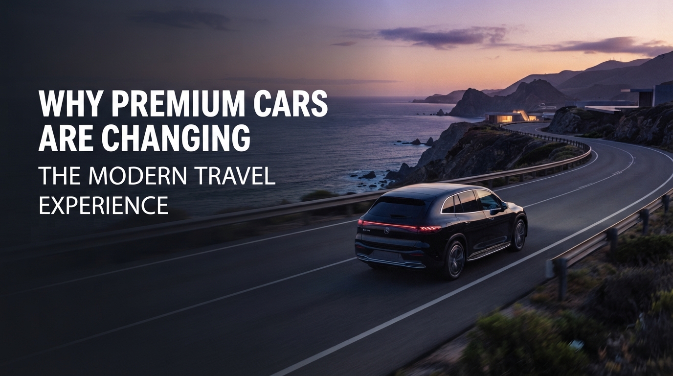 luxury car rental